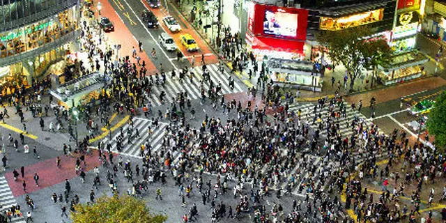 「大都会 東京」を実感するスポット