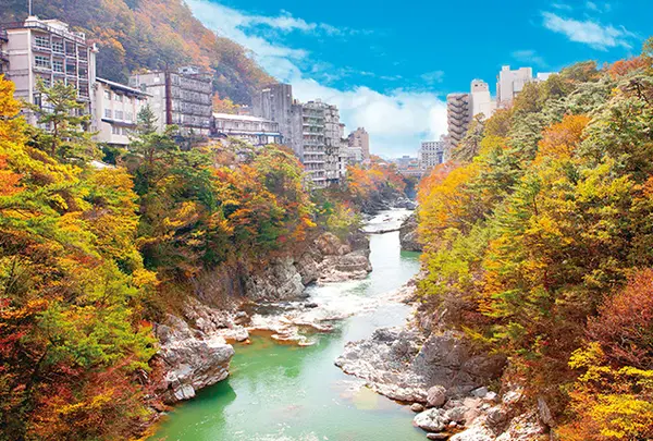 鬼怒川温泉のご紹介