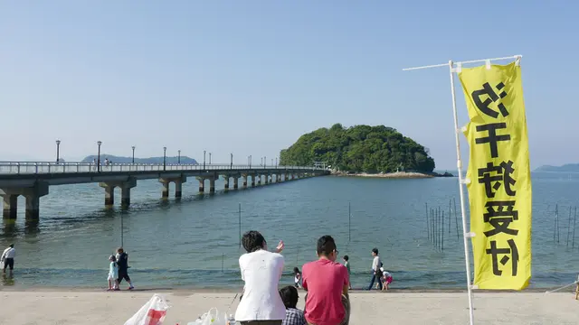 三河蒲郡 竹島と気になるスポットを全部巡る旅