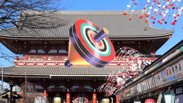 ディープな浅草散策〜おにぎり・御朱印・喫茶店〜