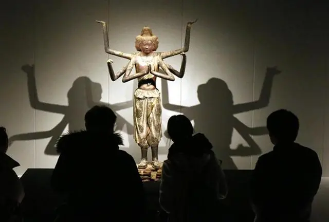30年ぶりの奈良旅行