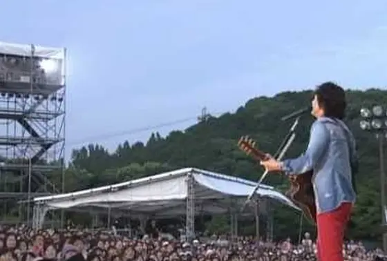 稲佐山ライブ