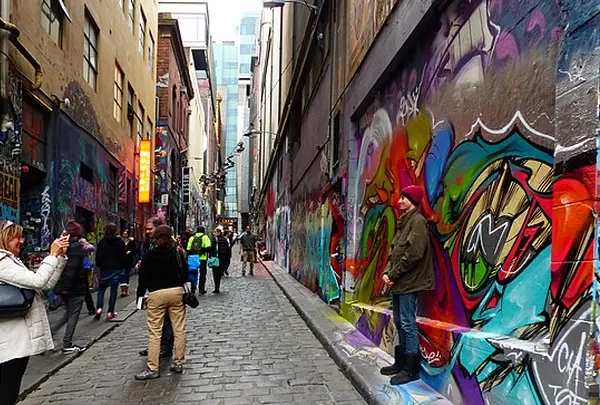Hosier Lane
