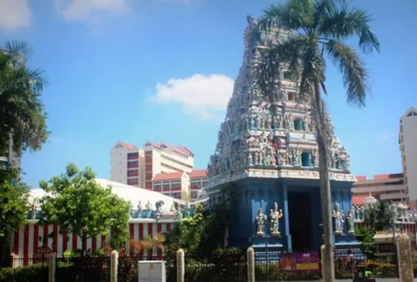 Sri Srinivasa Perumal Temple