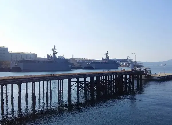 護衛艦も