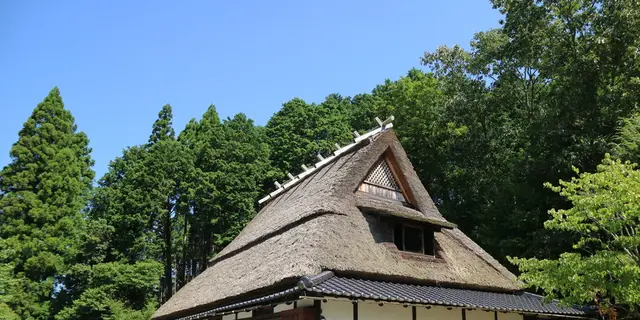 【京都・美山】美山で過ごすアートな1日