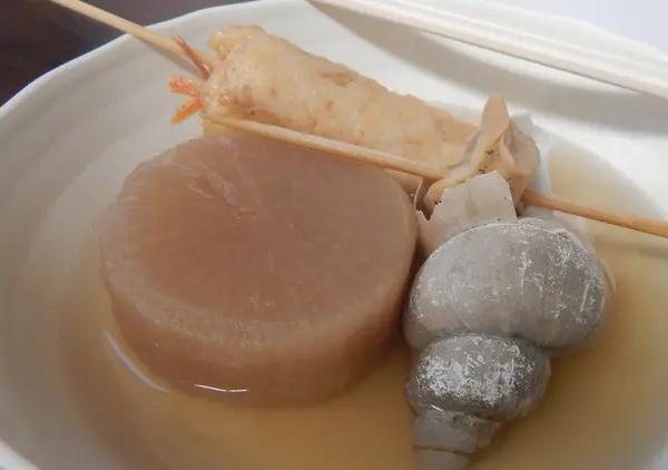 立ち食い金沢おでん