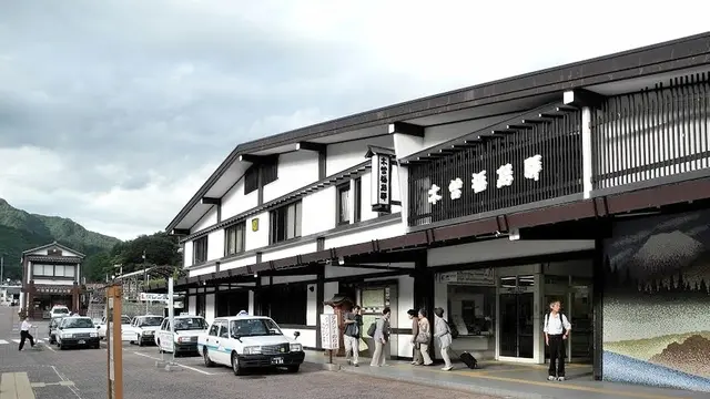 夏も冬も最高!木曽路どまん中の避暑地「木曽福島」を満喫