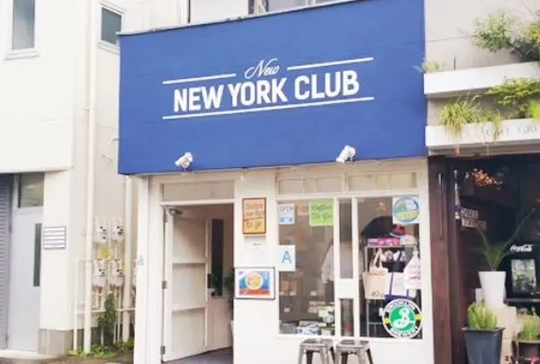 NEW NEW YORK CLUB