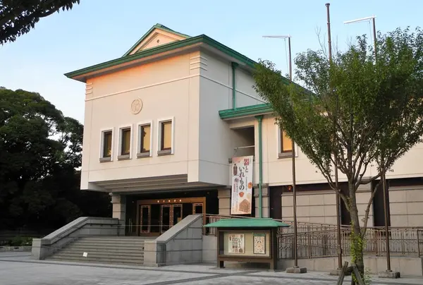 徳川美術館