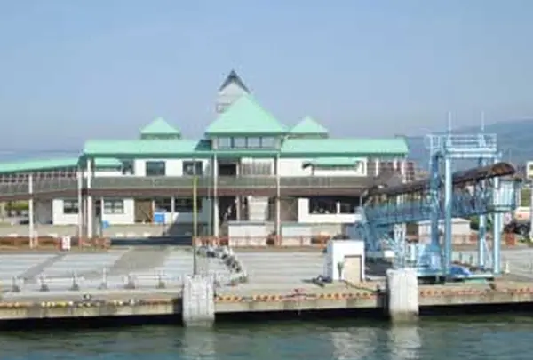 熊本港フェリーターミナル