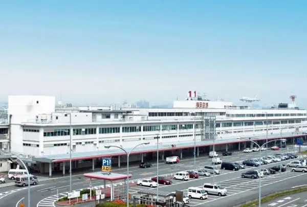 福岡空港