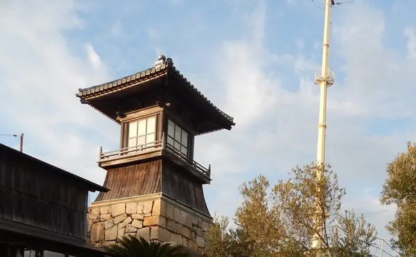 燈籠堂跡