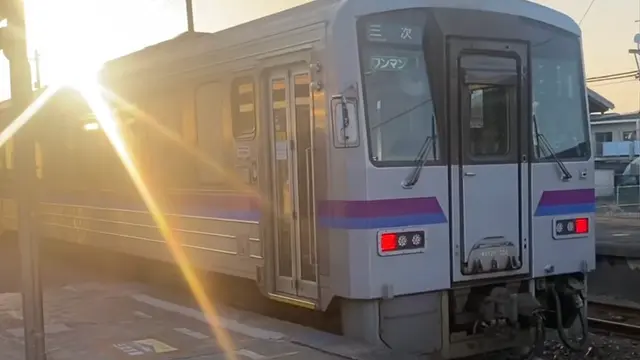 【広島県】幻のグルメ”おでんうどん”を食べに秘境の地「備後落合駅」へ
