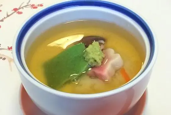 鰹出汁にこだわりがあるそう