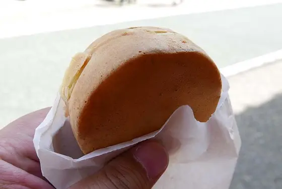 じまんやき