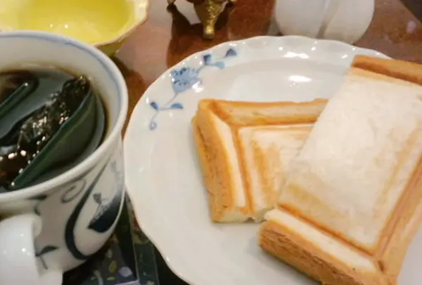coffee 高久