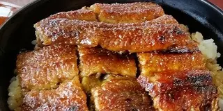 津ぅの うなぎ 食べ歩き