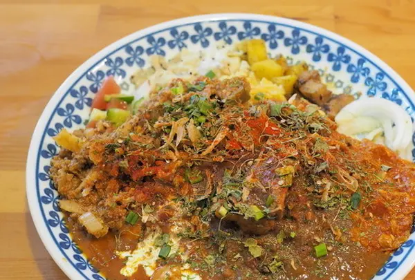 CURRY & BAR 240(ニコヨン)