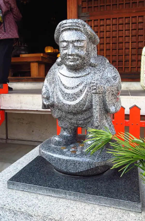 大黒様です