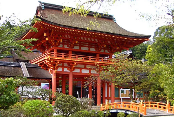 上賀茂神社（賀茂別雷神社）