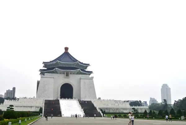 Chiang Kai-Shek Memorial Hall