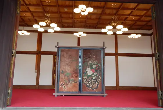 その玄関