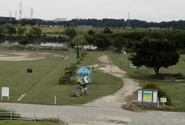 柴又公園
