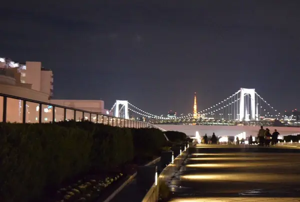 レインボーブリッジ