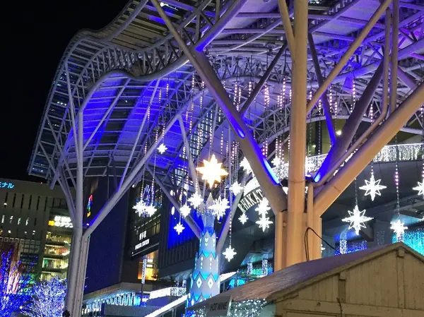 クリスマスツリー