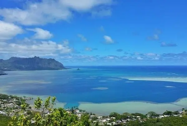 Puu Maelieli Trail