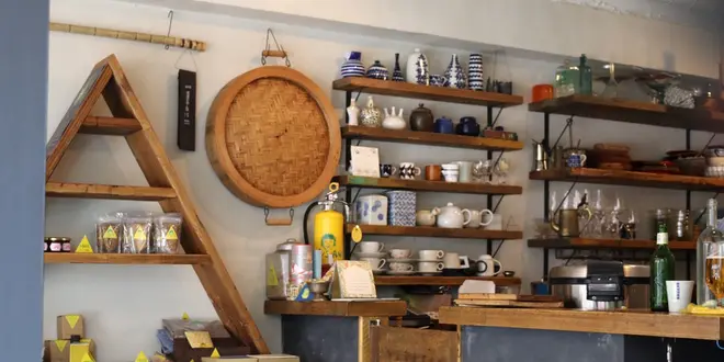 エジプト塩を求めて西小山＆美味しいお散歩ルート☀︎