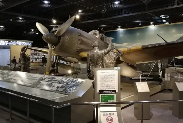 一式戦闘機「隼」