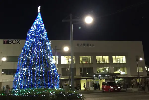 竹ノ塚駅