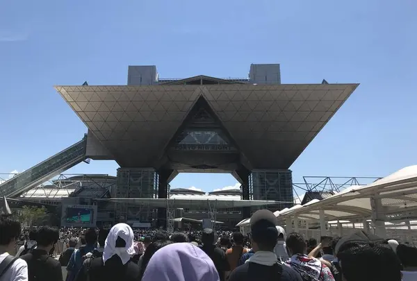 東京ビックサイト（東京国際展示場）の写真・動画_image_696337