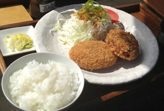 １番人気は豊後牛コロッケ☆