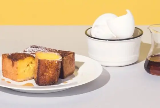 揚げフレンチ
