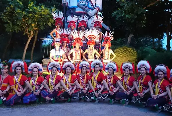 花蓮阿美文化村