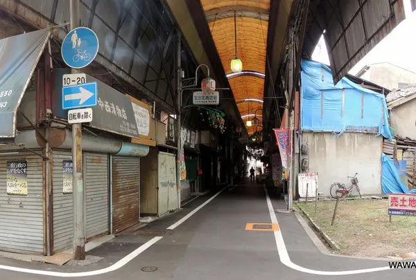 岸里玉出駅の写真・動画_image_58334