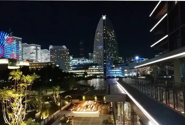 横浜ハンマーヘッド