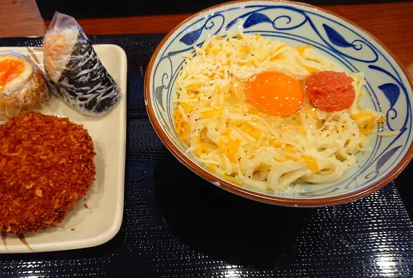 丸亀製麺大泉学園北口