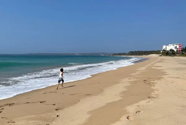 墾丁海水浴場