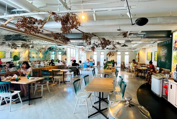 スポット内のおすすめ