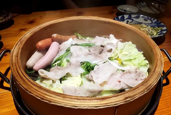 あっさりヘルシー！