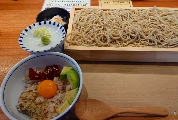 蕎麦ダイニング じねんじょ庵 大泉学園店/Soba dining jinenjoan oizumigakuen