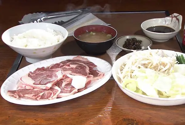 千本松牧場 ジンギス館