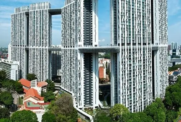 The Pinnacle@Duxton