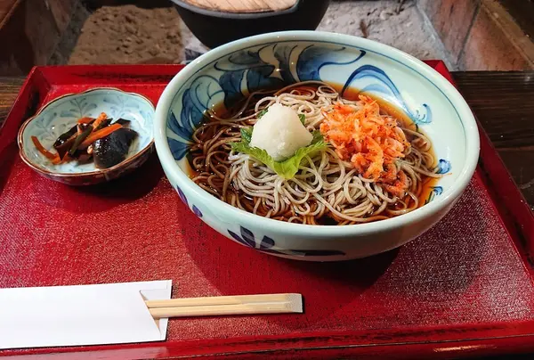 蕎麦 季里