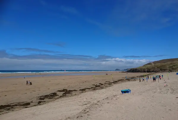 ペランポース・ビーチ (Perranporth Beach）