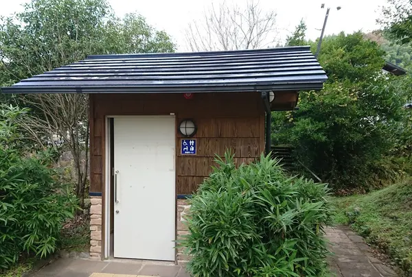 トイレもあります